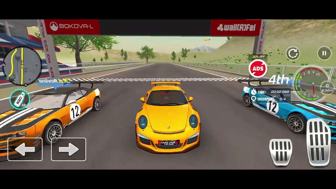 Car racing challenge video Cr game 🚫🚨🎯🏎️😁🥰🥰🚚