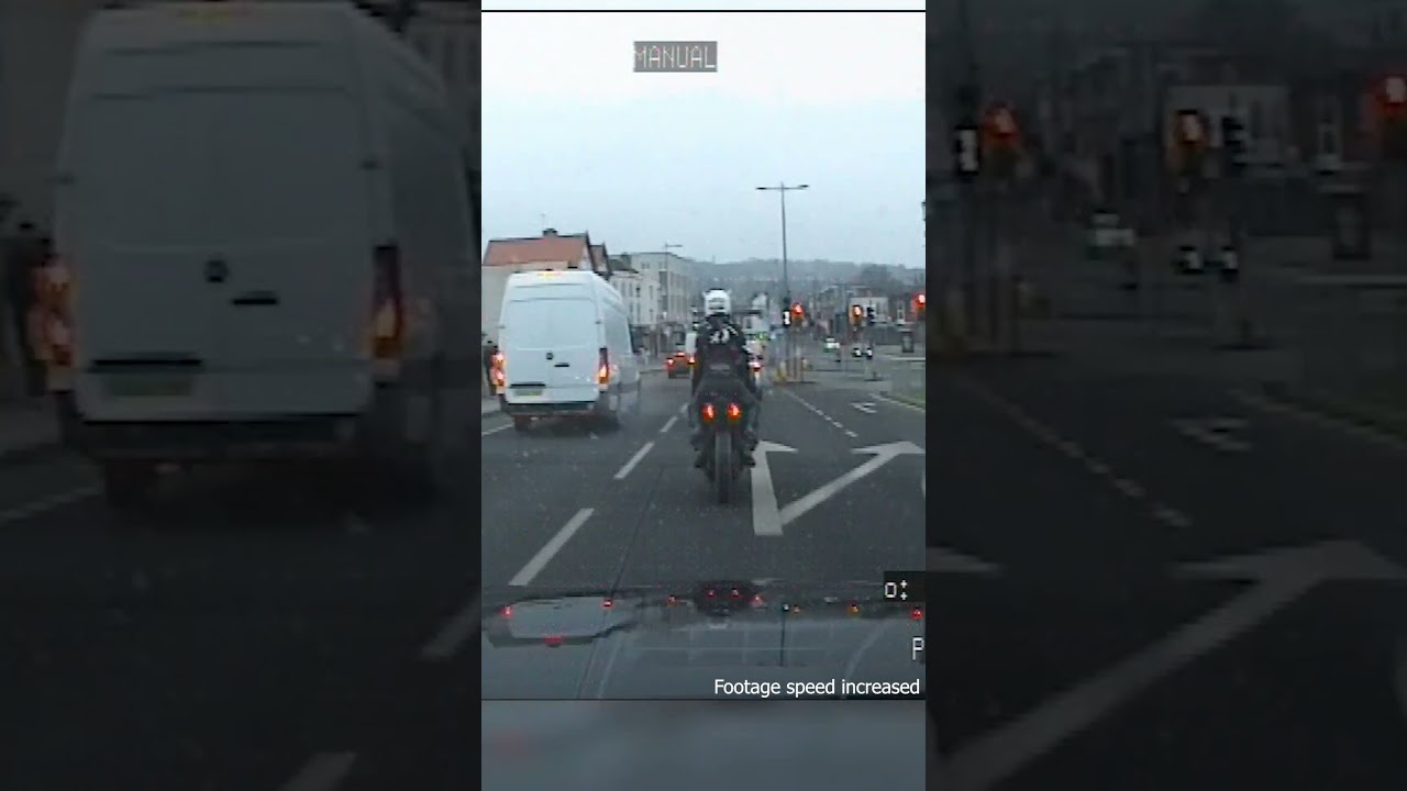 Motorcyclist pursued in #Rochester #Kent #Police