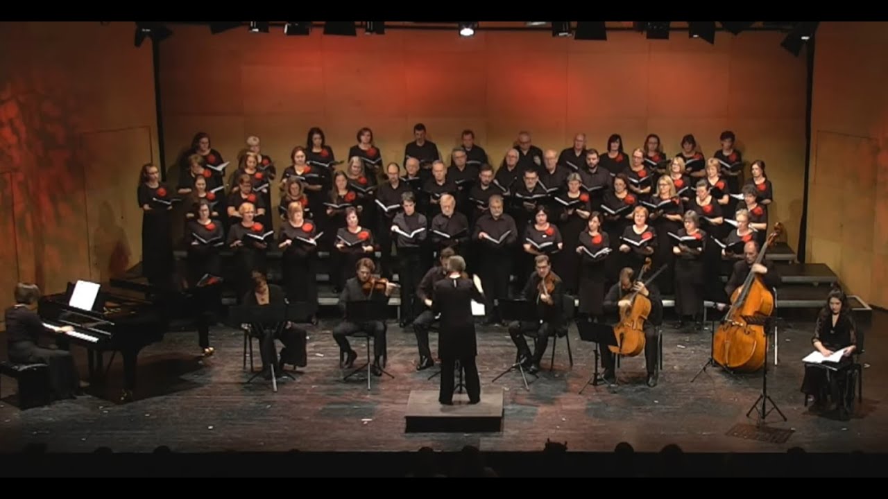 VVV Feliz Navidad  - Veszprém Város Vegyeskara és a Vokál karácsonyi koncertje