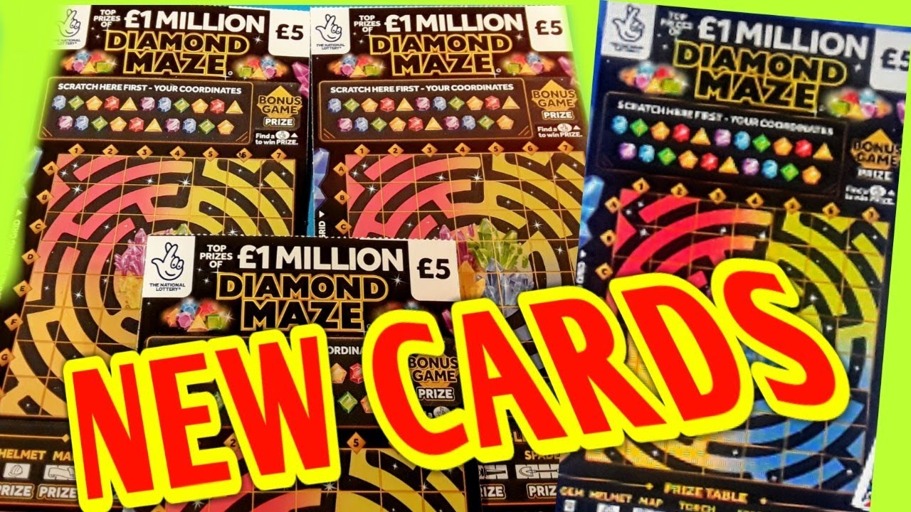 NEW CARDS......NEW £5.00..