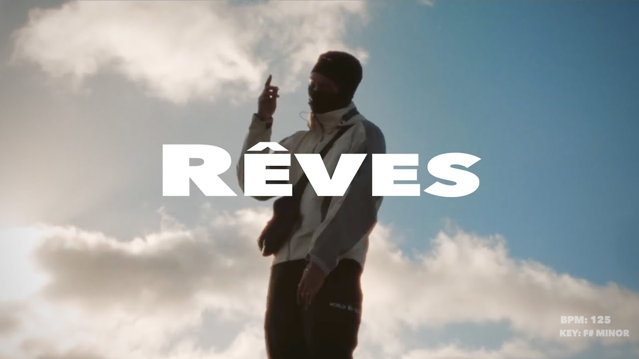 [FREE] So La lune type beat~"Rêves"