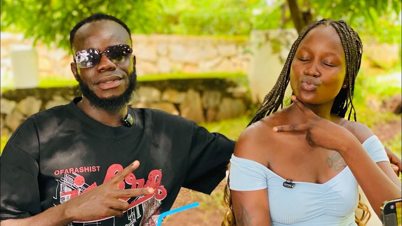 Mc Mercy: There’s No Law That Says There’s No K!ss!ng in A Bar. 🤣