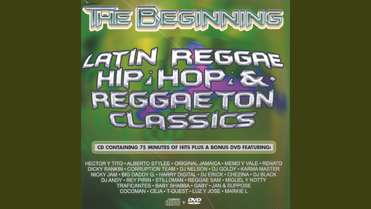Ragga Force Mega Mix