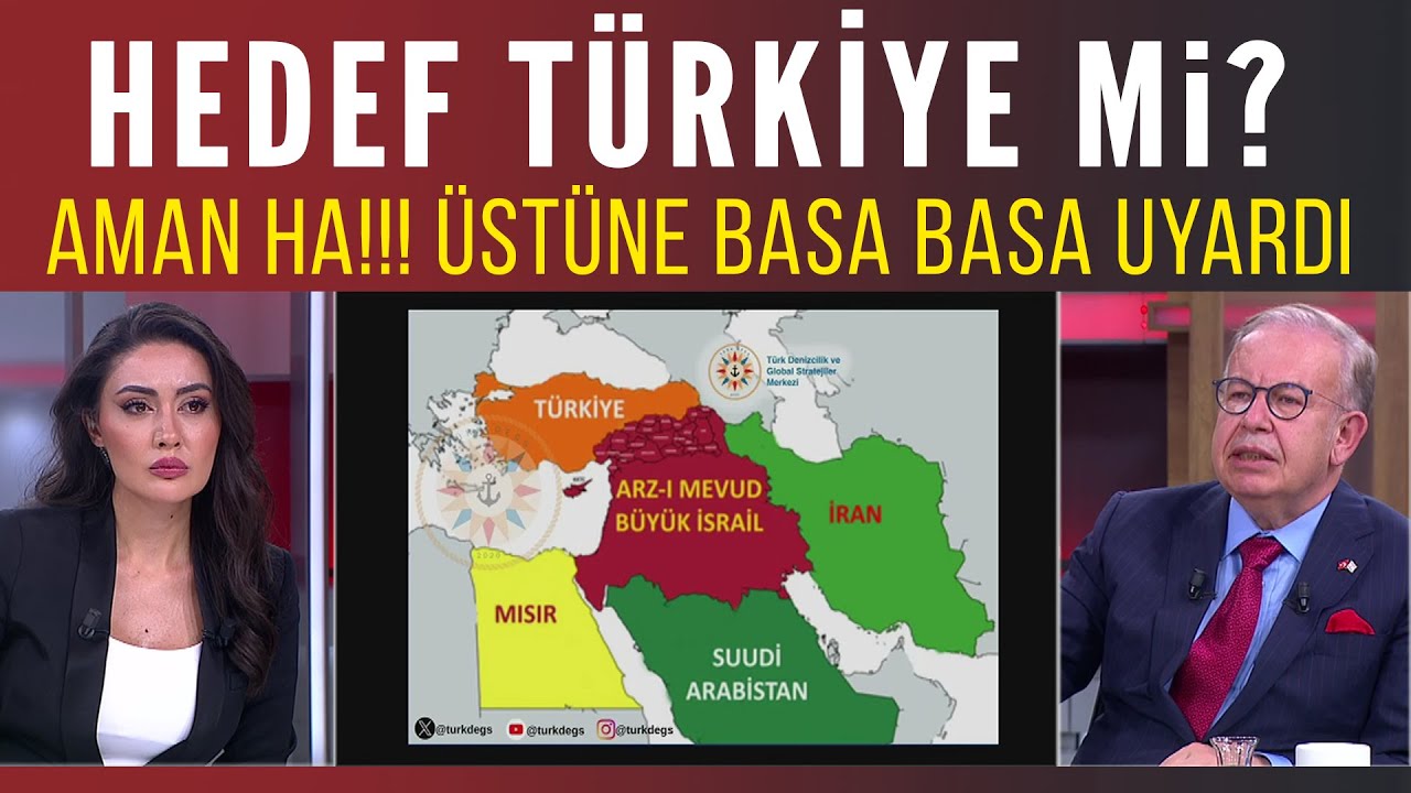 Hedef Türkiye mi? Cihat Yaycı'dan çok konuşulacak sözler!