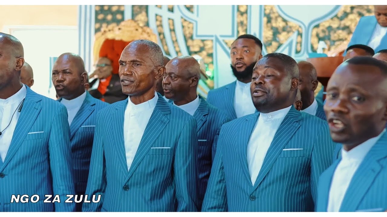 CHORECO-MÈRE NGO A ZULU DANS LA PAROISSE CEAC LEMBA-GARE.
