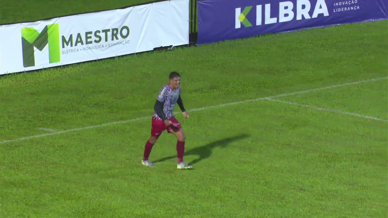 MELHORES MOMENTOS BANDEIRANTE X EC SAO BERNARDO | RODADA 13 PAULISTÃO A3 RIVALO