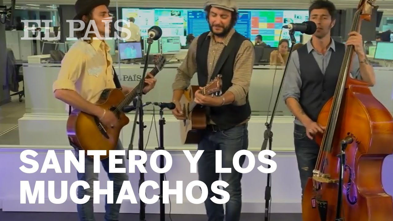 En VIVO: Santero y los Muchachos | Cultura