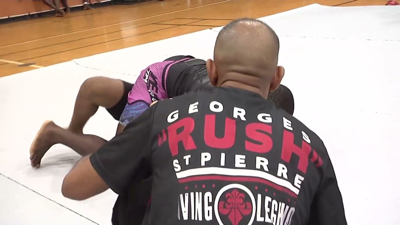 Kai Howaii vs Andrew Bravo