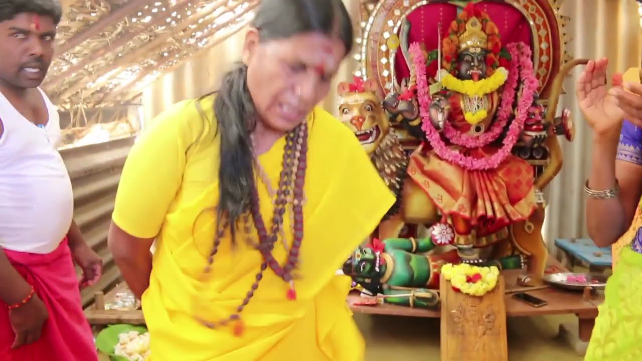 சிவராத்திரி_2026_பிப்ரவரி 16,17_மயானகொள்ளை திருவிழாவுக்காக விரத மாலை அணியதல்_13.02.2026