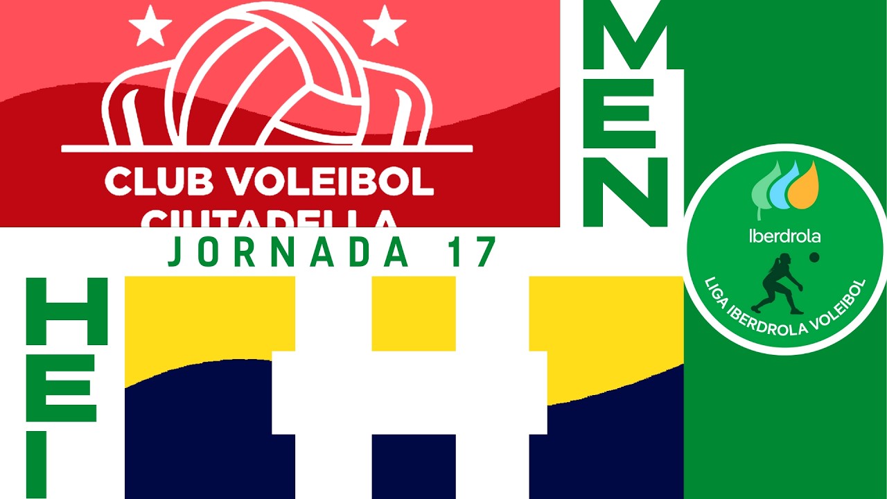 [Liga Iberdrola] - Jornada 17 - Avarca de Menorca - Heidelberg-Volkswagen
