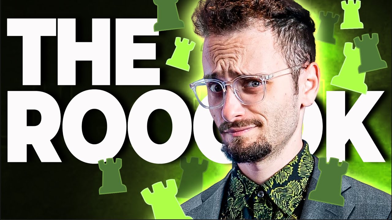 Top 5 Rook Sacrifices in Chess