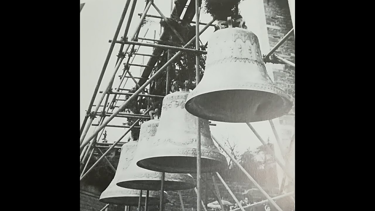 Plenum delle Campane della Chiesa della Madonna del Mare in TRIESTE