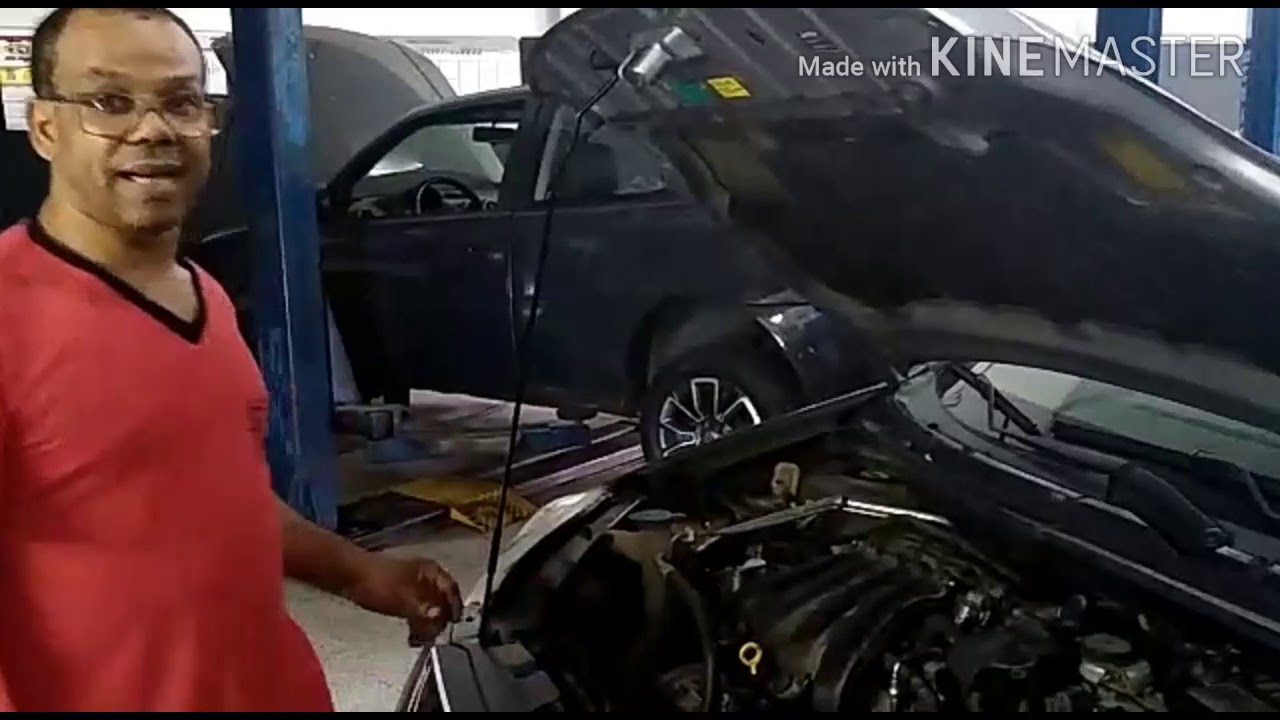 Nissan Sentra 2.0 16v 2007 / FALHAMENTO
