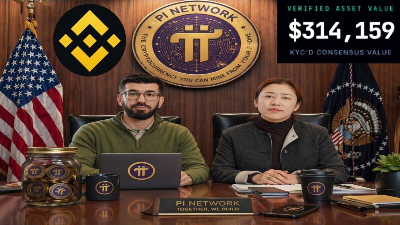 PI NETWORK IS QUIETLY&lrm;&lrm;PREPARING FOR THE LARGEST FINANCIAL-SOCIAL REVOLUTION IN THE&lrm;&lrm;WEB3 ERA