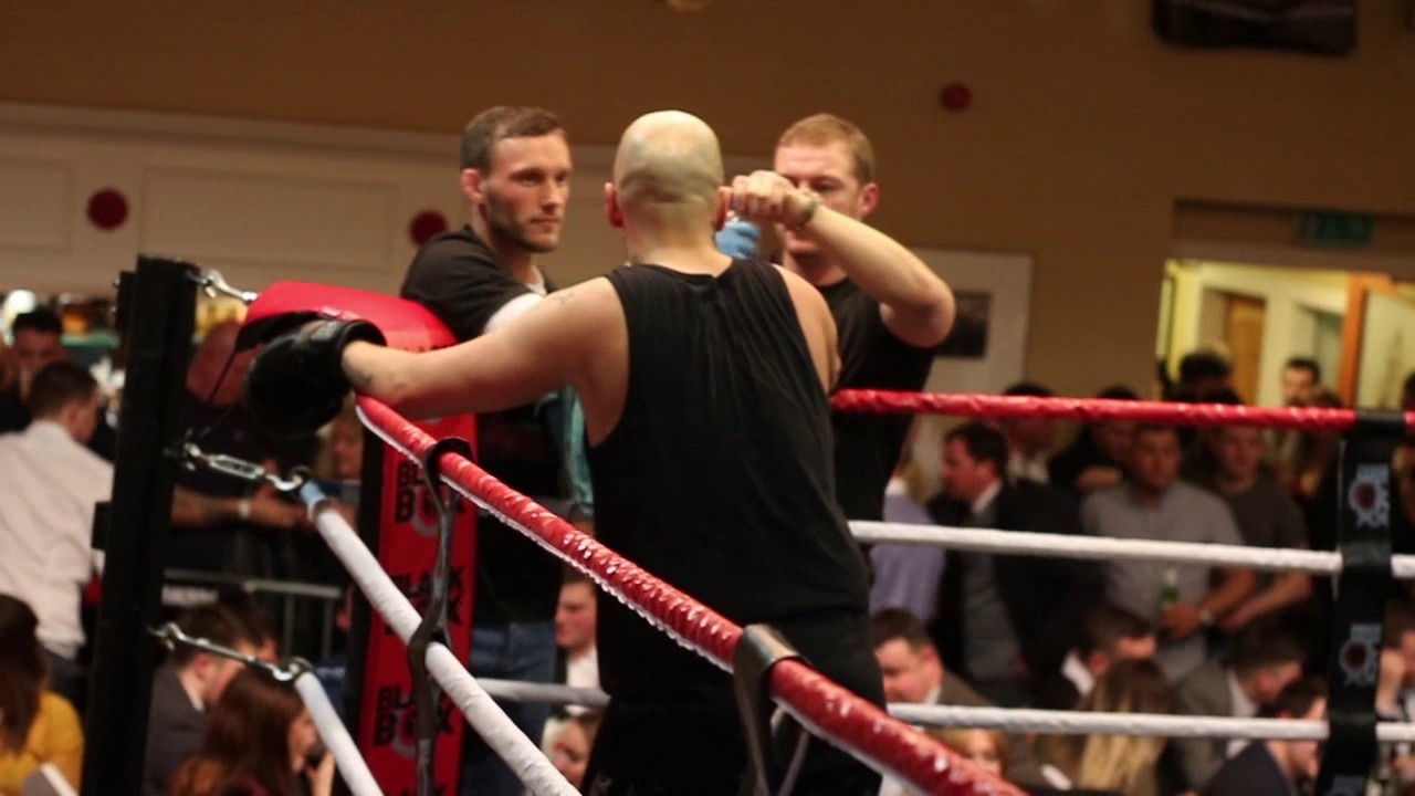 Sean williams v Leo James