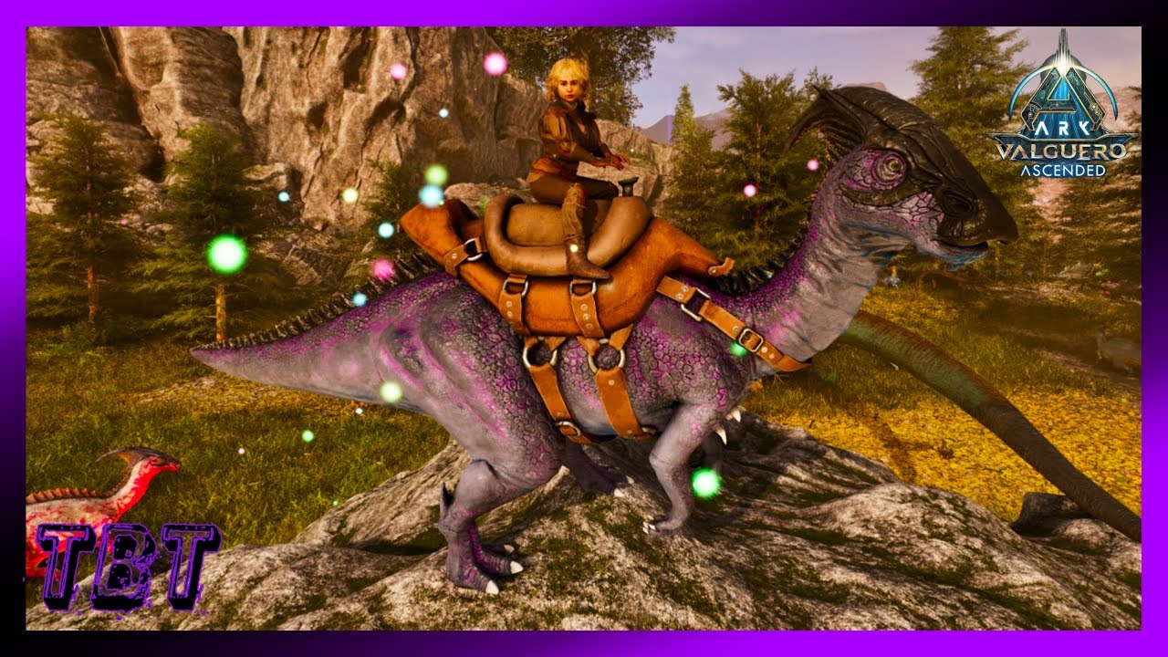 I TAMED A NINJA PARASAUR TO SCOUT AHEAD! || ASA Valguero [Ep. 4]