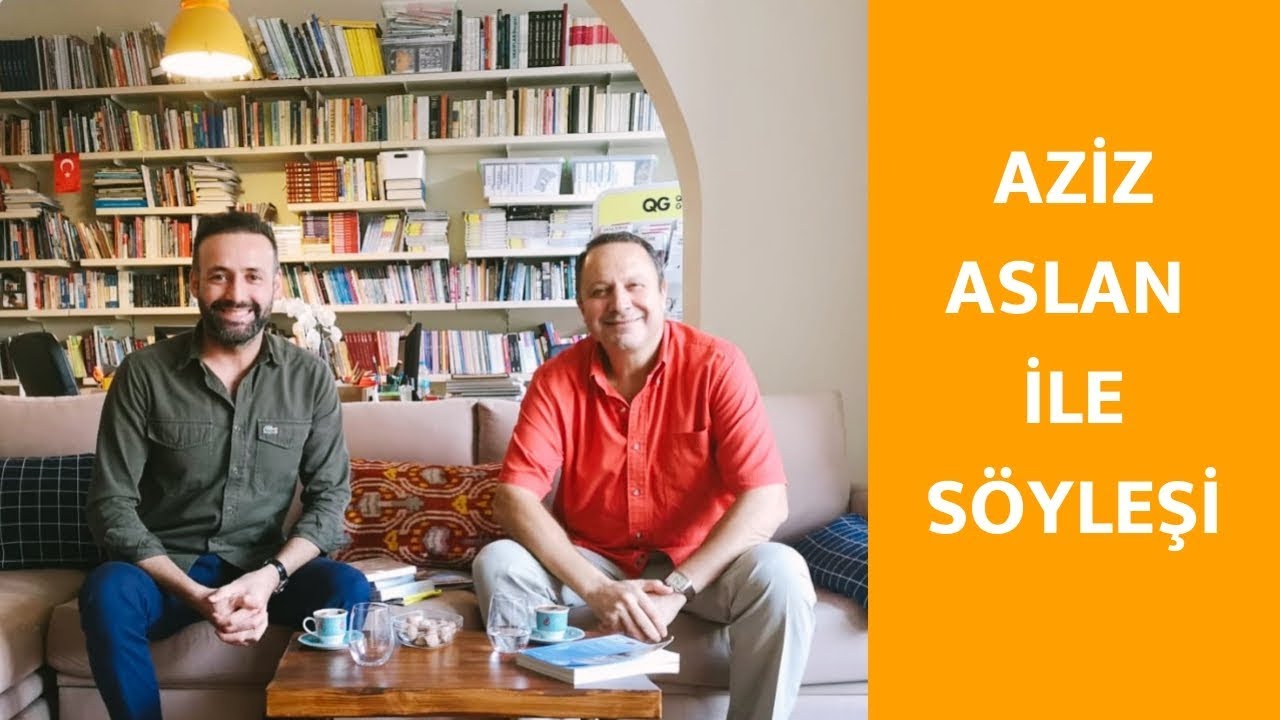 Aziz Aslan S&ouml;yleşisi | G&uuml;ld&uuml;r G&uuml;ld&uuml;r Show