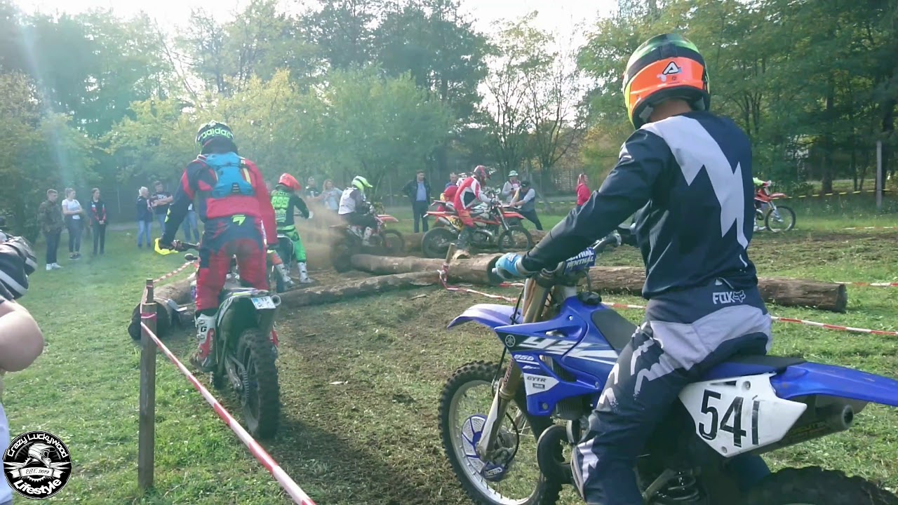 3h Enduro 2019 beim MC Jüterbog