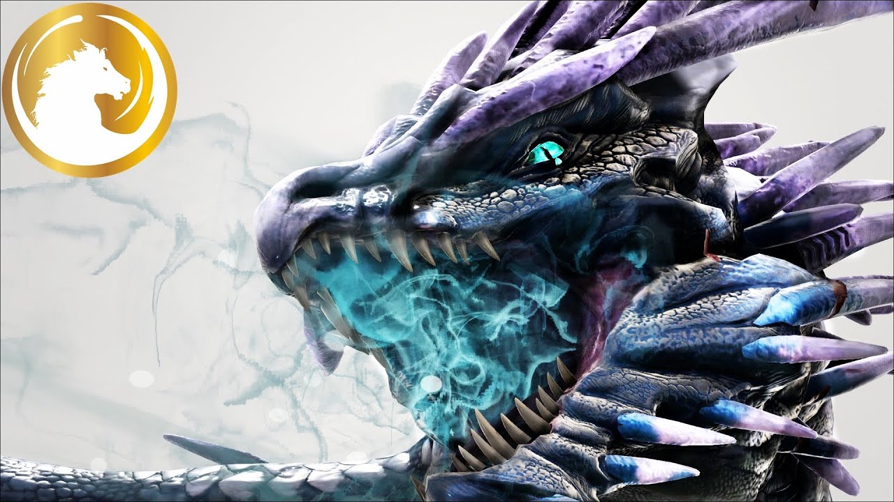 Ark türkçe Buz Ejderhası yumurtası çalma | ARK Survival Evolved Lost İsland (MODSUZ) I S1B76
