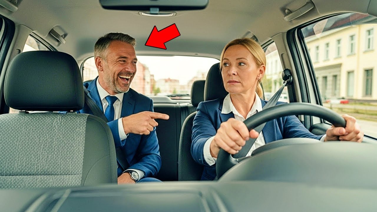 Il CEO Ha Riso della Tassista. Ma Rimase Paralizzato quando le sue 7 Lingue Salvarono Milioni