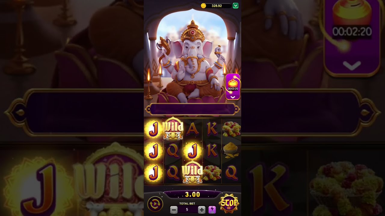 Yono Games 🥵 Unlimited win trick In Lord Ganesha I high winning 💵 gameplay #yonogames  #yonorummy