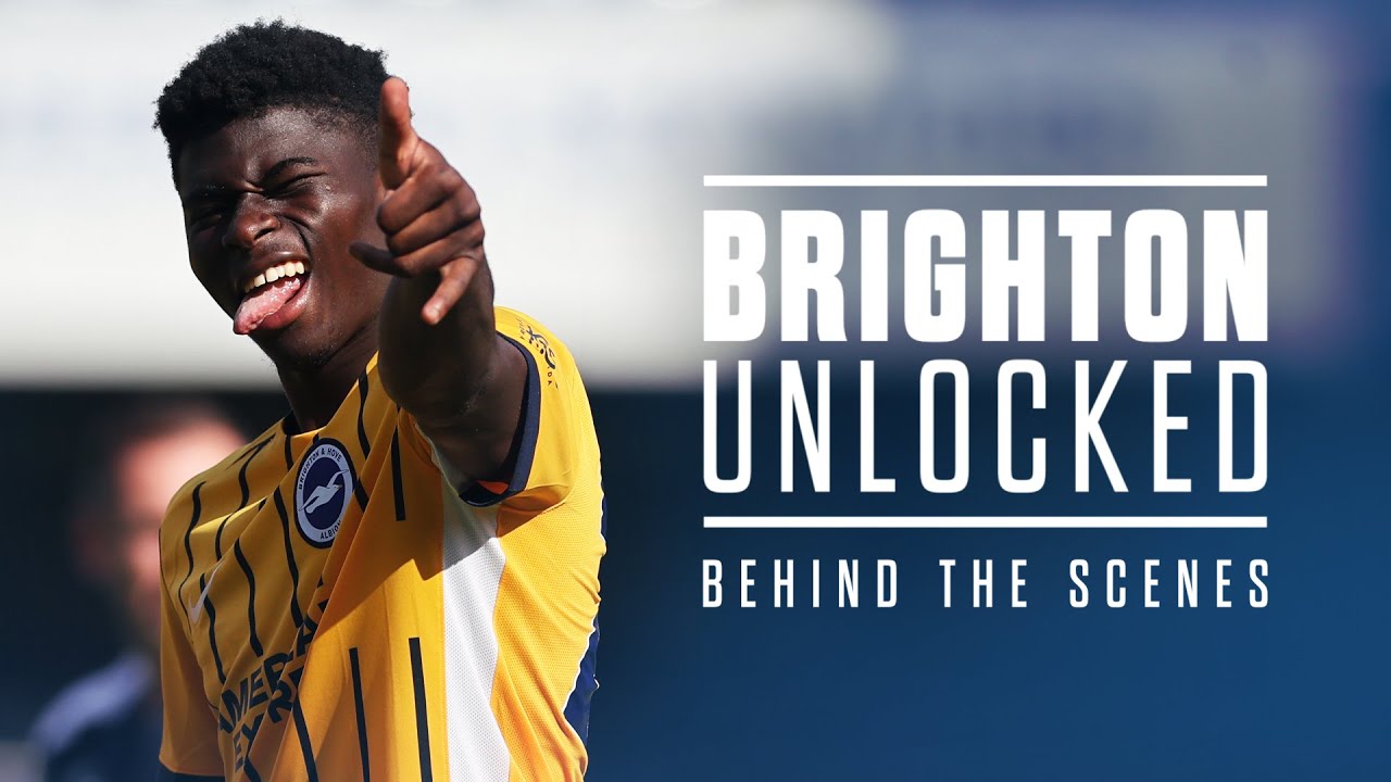 Brighton Unlocked | #1 | Pre-Season Prep & Pride