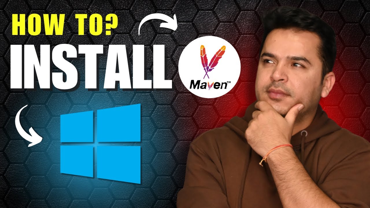 How To Install Maven On Windows 11 | Windows 10