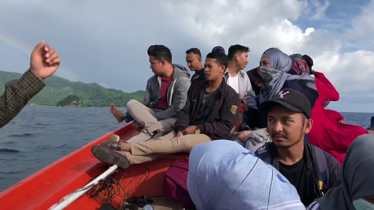 Pulau breueh aceh besar ,aceh