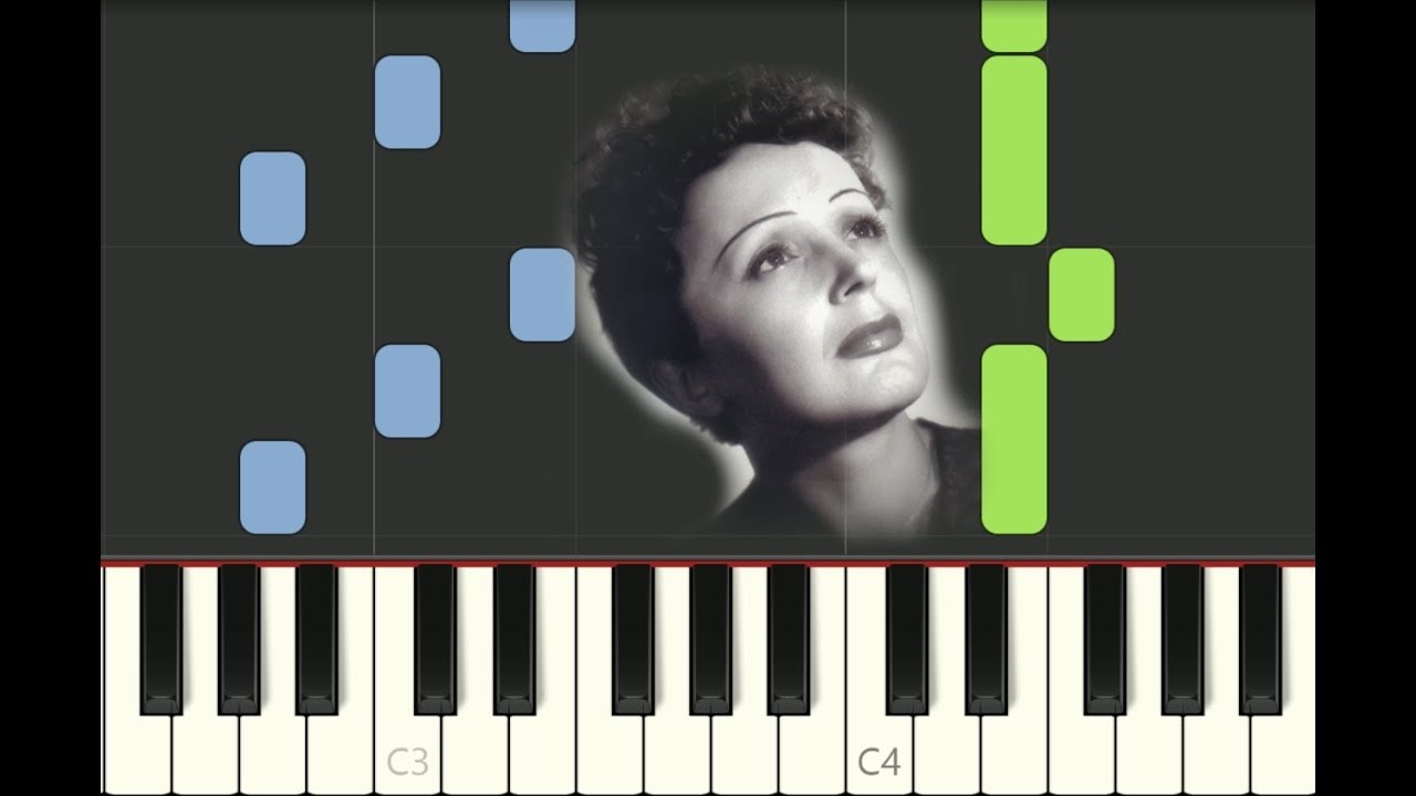 piano tutorial 