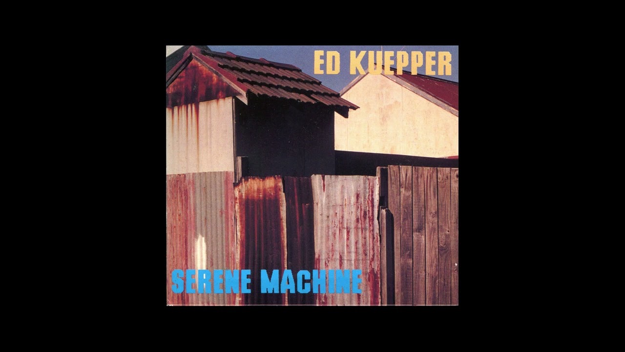 Ed Kuepper - Sounds Like Mysterious Wind