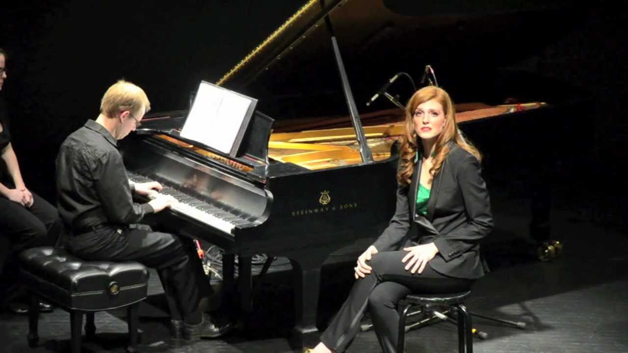 Wallis Giunta: Zebulon by Rufus Wainwright