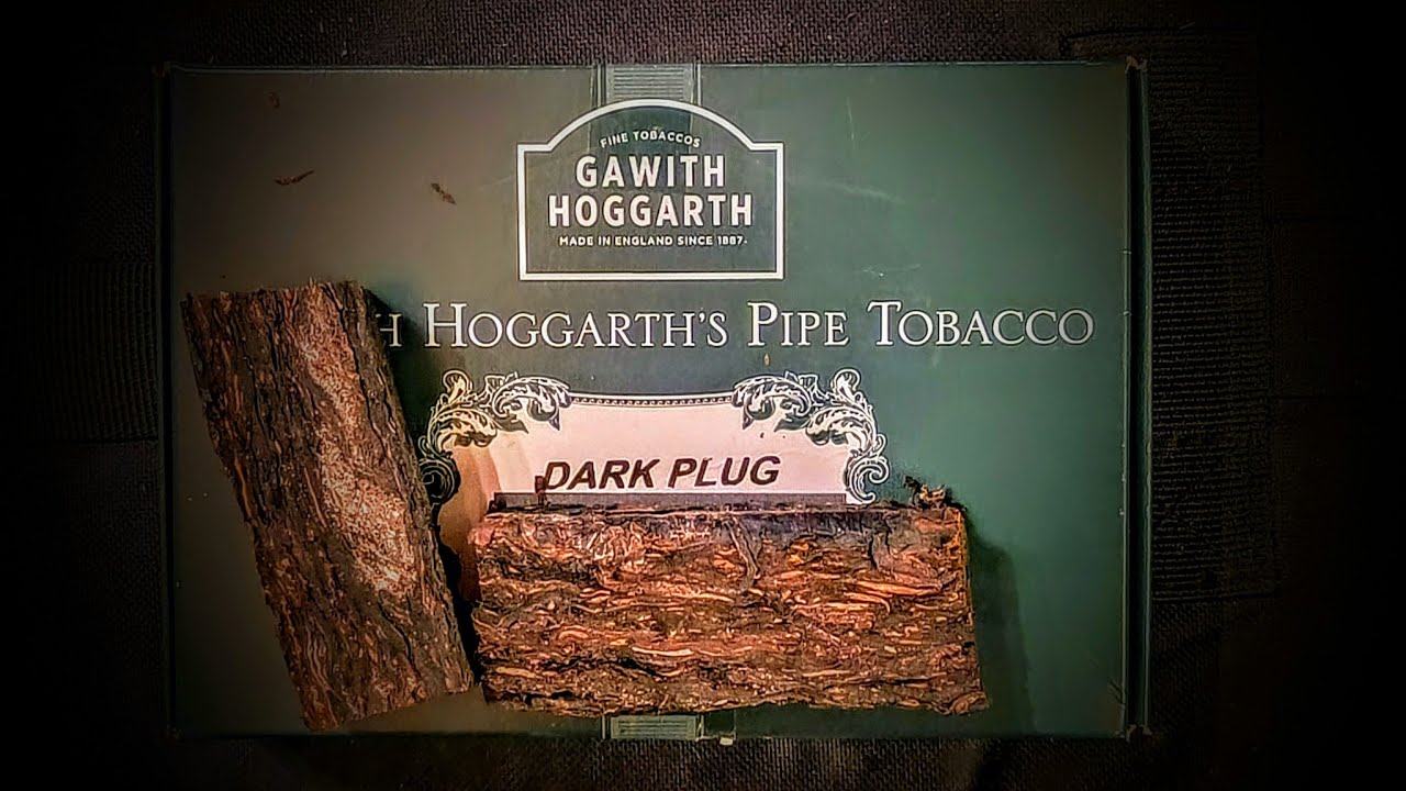 Dark Plug ~ Gawith Hoggart ~ Recensione