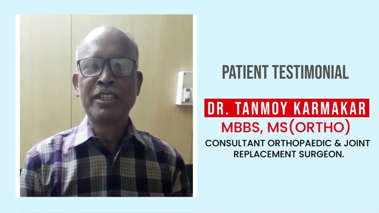 Patient Success Story | Dr. Tanmoy Karmakar | Best Doctors in Kolkata