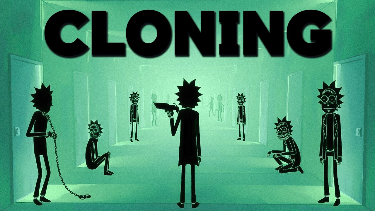 Fall Asleep To The Disturbing Truth Hiding Behind Rick and Morty Lore