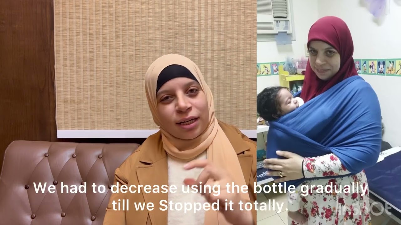 قصة ملهمة من أم جميلة لكل الأمهات.. رحلة الإرضاع مع الكفالة
