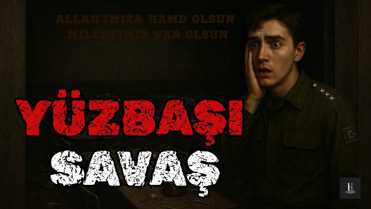 90'larda Bir Asker Timini Yavaş Yavaş Kaybetmeye Başladı! Genç Yüzbaşının Yaşadığı Korkunç Olaylar!