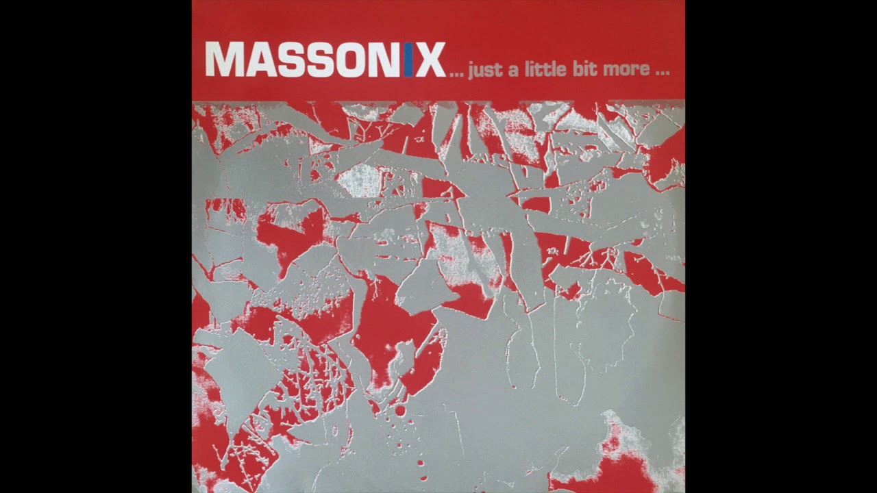 Massonix - Just A Little Bit More (Electro Instrumental Mix)