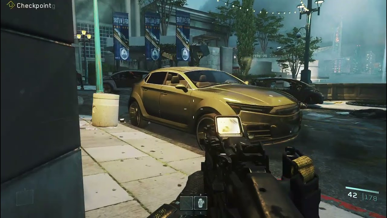 InfiniteWarfareCampaignReview2026#InfiniteWarfare#CODCampaign#cod2026 