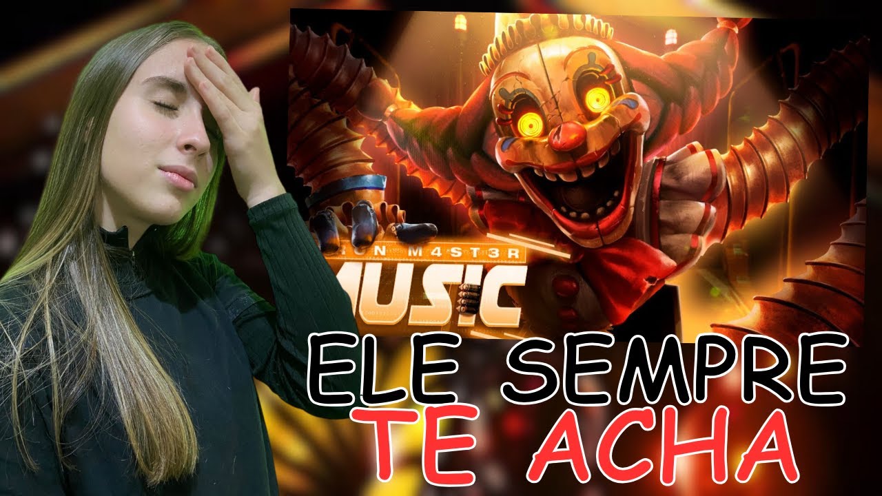 Esconde-Esconde Infinito - Mimic (Iron Master) REACT