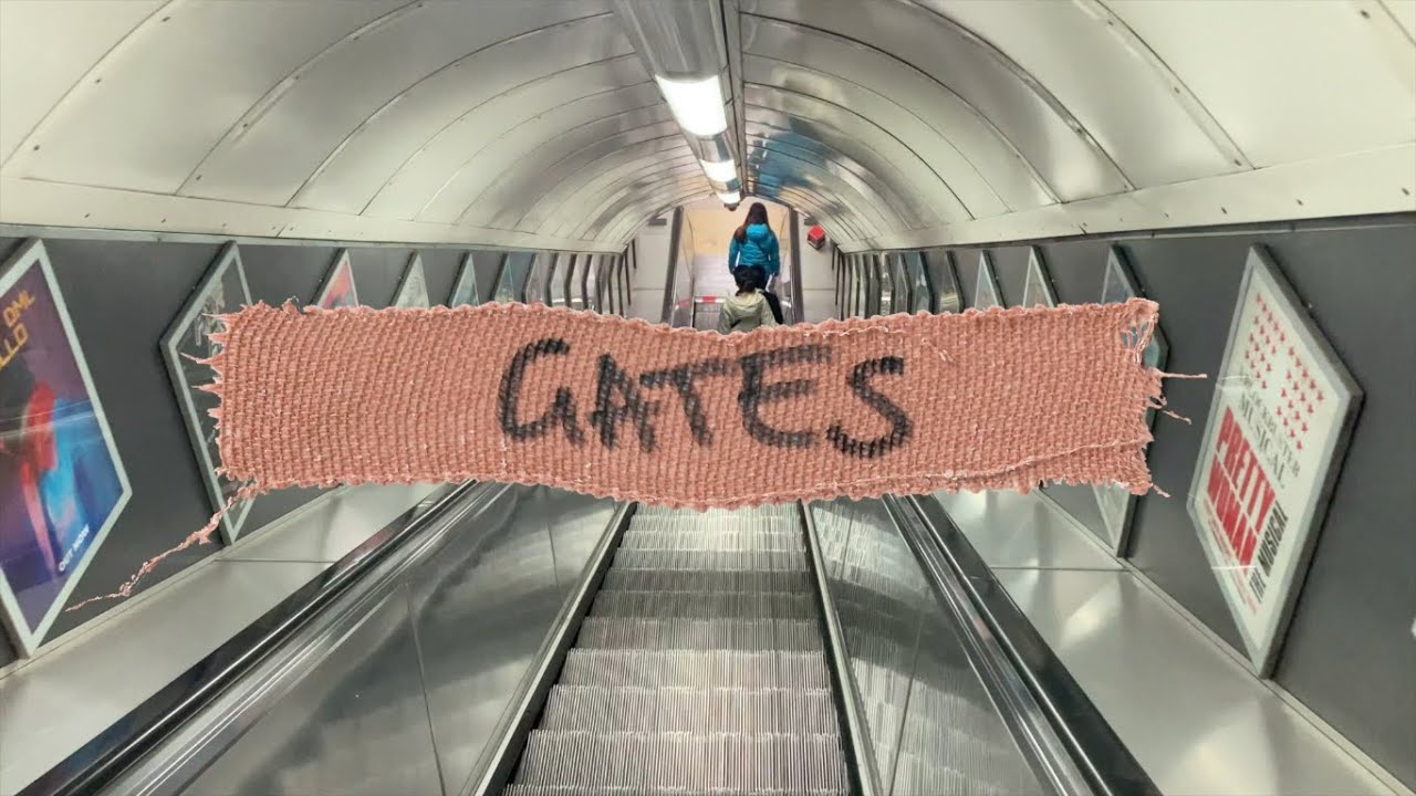 George Eve - Gates (Official Music Video)