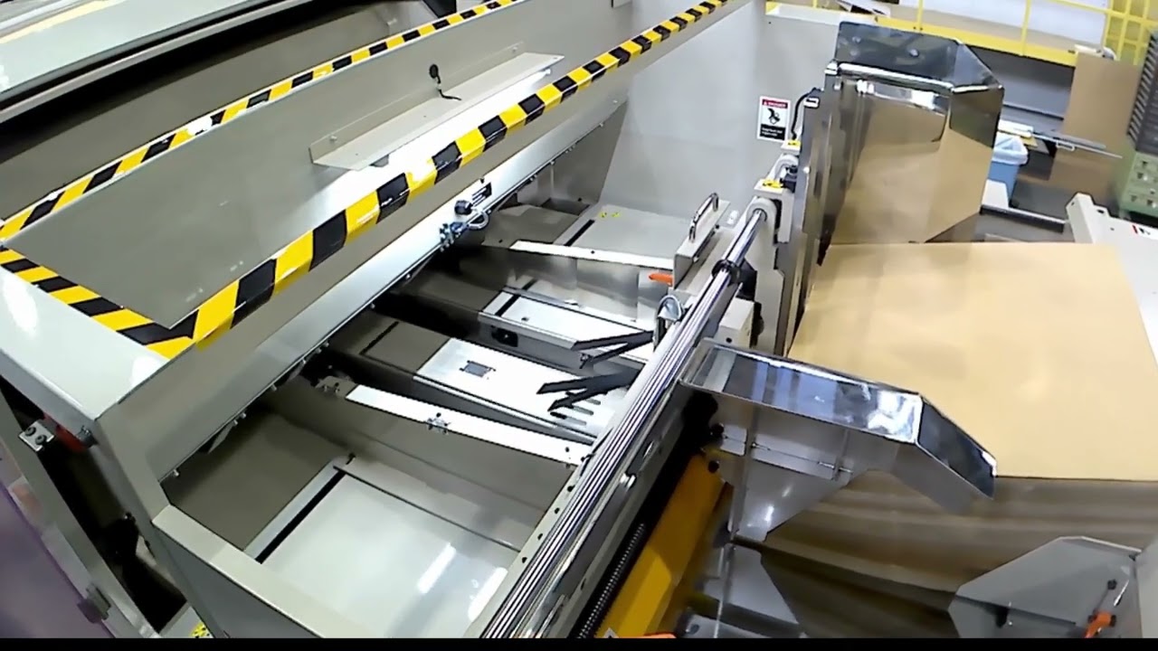 Marumatsu CM-1410 V Automatic Flatbed Die Cutter by Mikawa