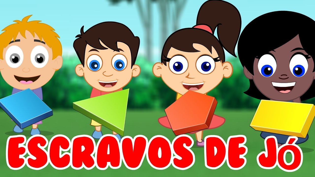 Escravos de J&oacute;