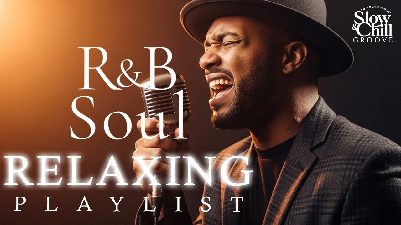 【R&B Soul】Cozy Winter Love Songs – Smooth Vocals & Warm Soul Vibes