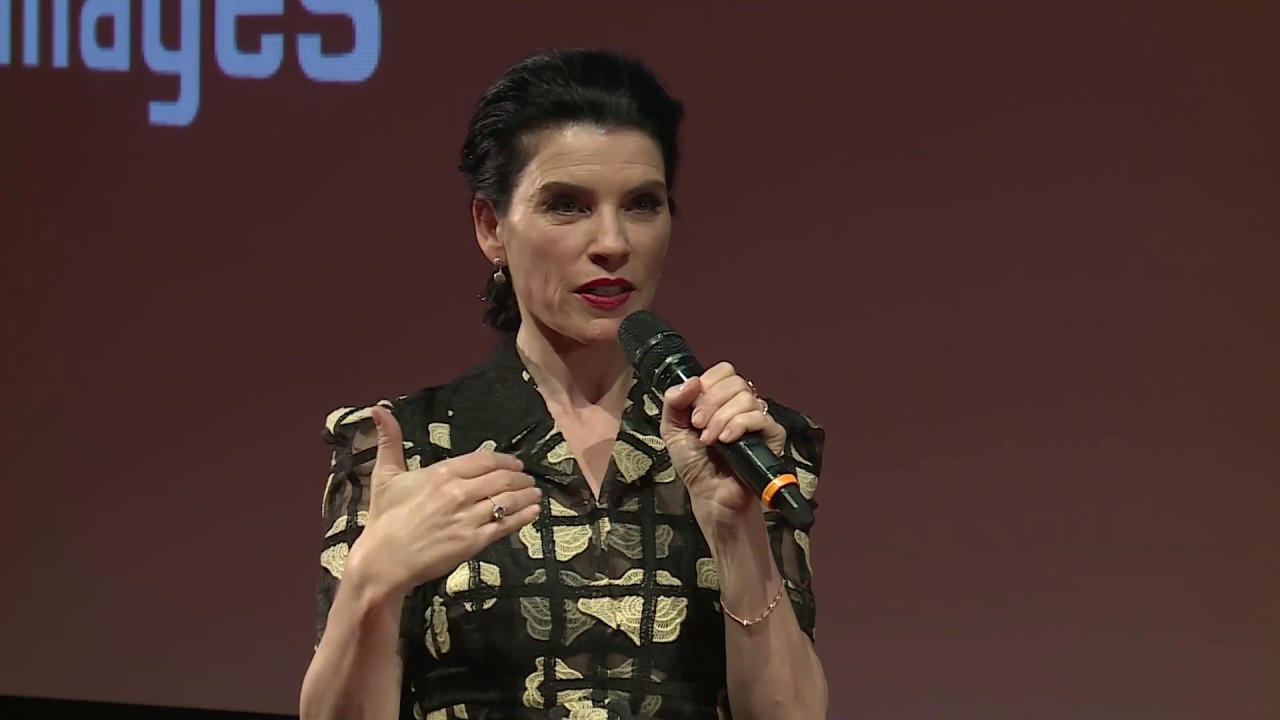 Julianna Margulies: Who is Alicia Florrick?