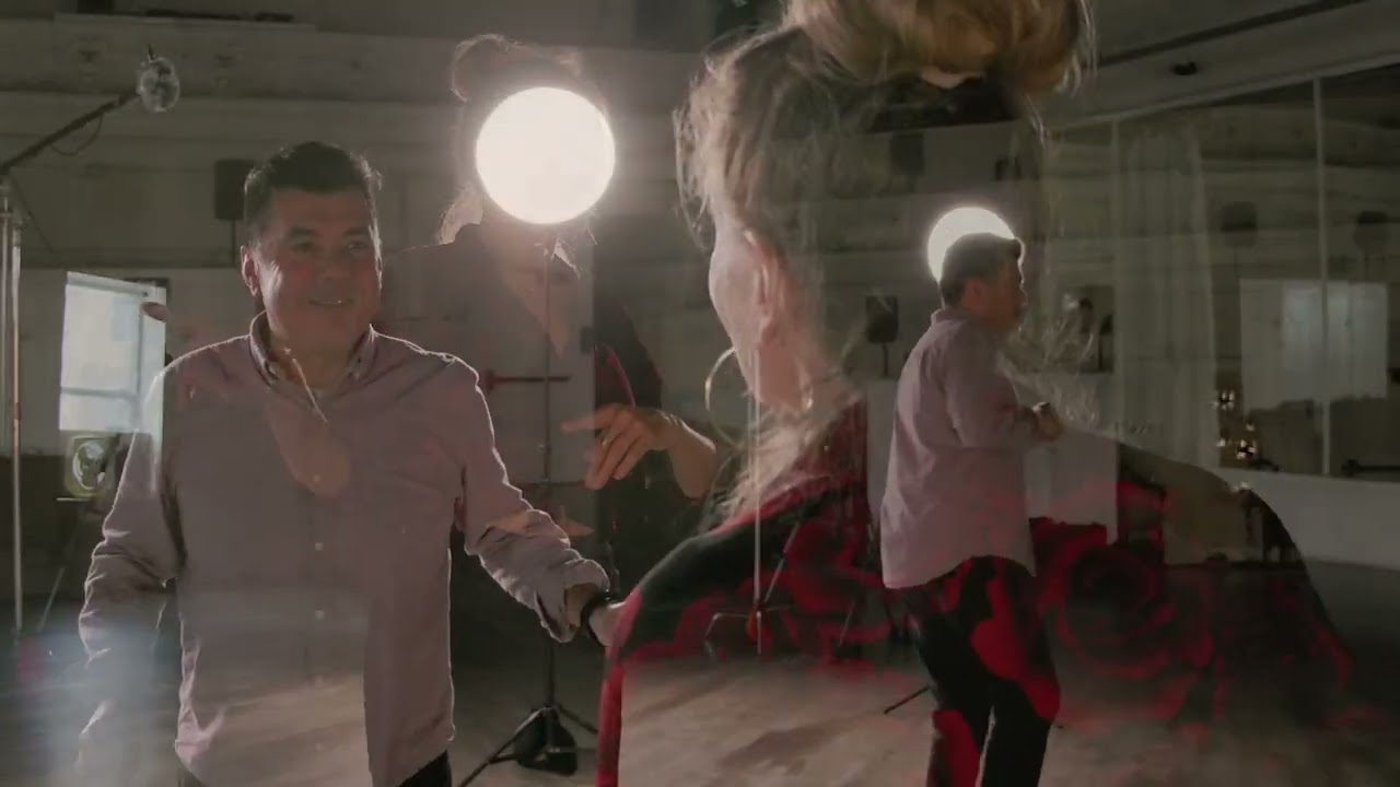 Fred Rivera & Jodi Fleishman's Rehearsal Video | Seattle Dances 2025