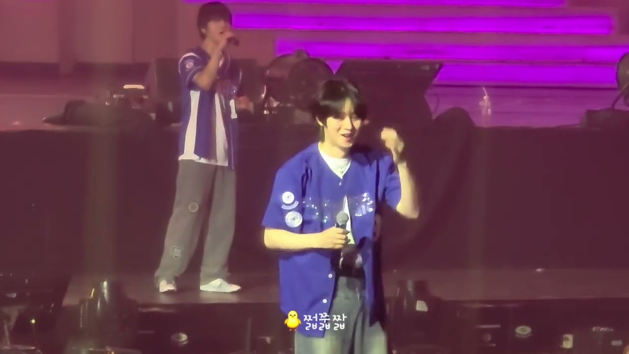 250913 슈퍼주니어 Super Junior - Marry U 희철 Heechul Focus SUPER SHOW 10 in JAKARTA