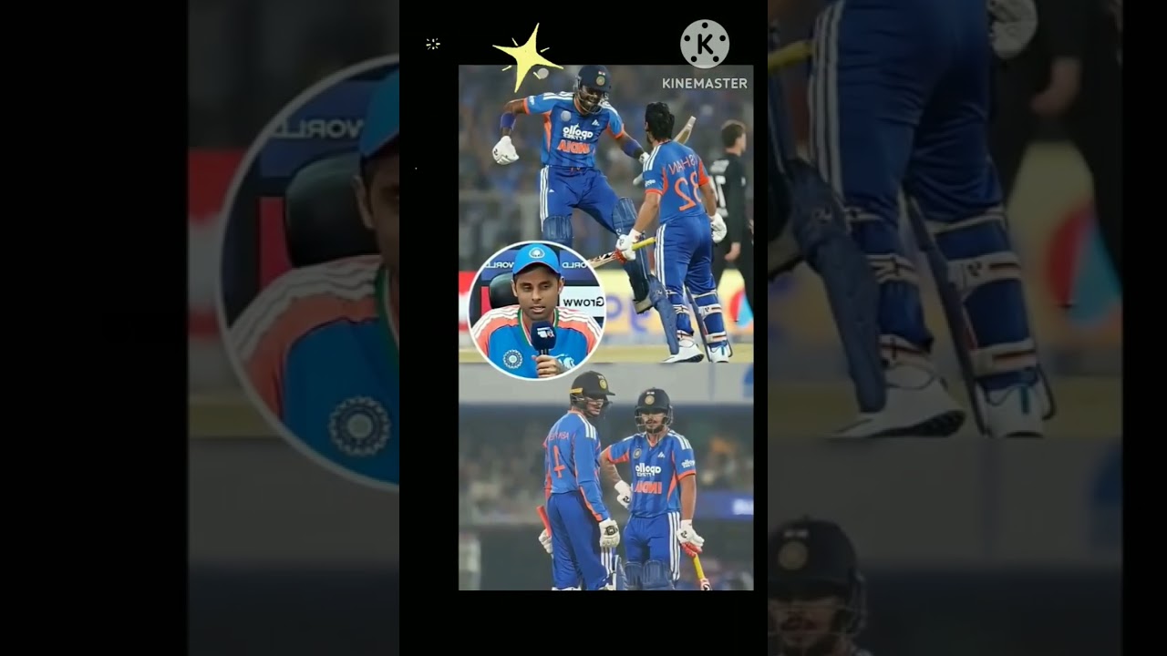 "Surya kumar yadav" ne kaha 🤨 badi baat ❤️