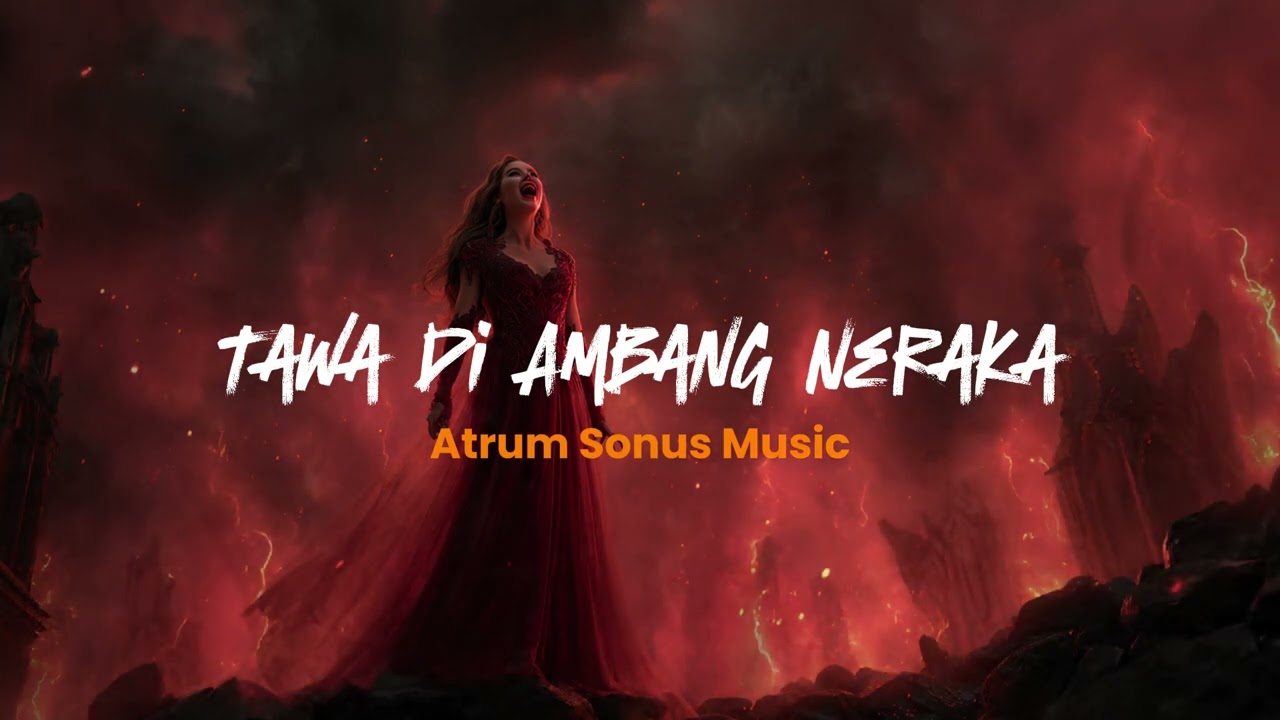 Tawa di Ambang Neraka – Atrum Sonus Music | Symphonic Death Metal Cinematic