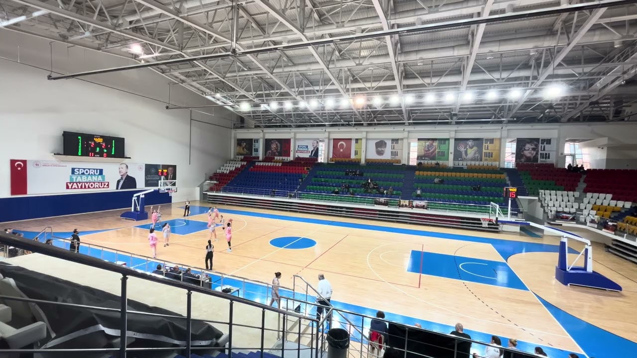 06 Ankara- Ankaura spor kulübü part 2