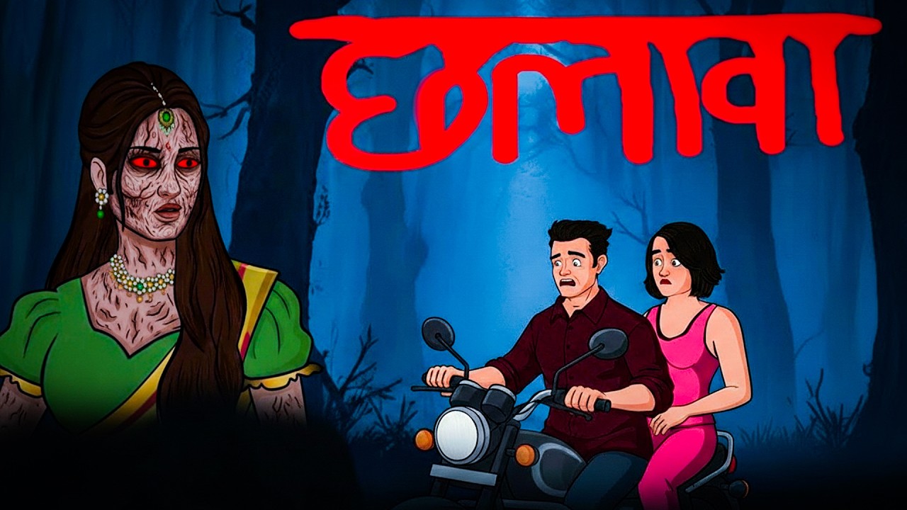 जंगल का छलावा | Chalava Horror Story  | Chhalava |Raat Ka  Chalawa| horror kahani hindi